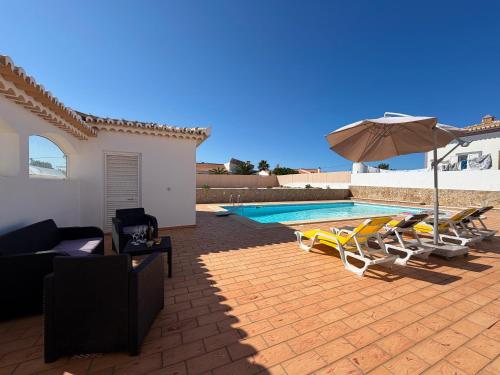 Casa Vasco - Family house near Arrifana