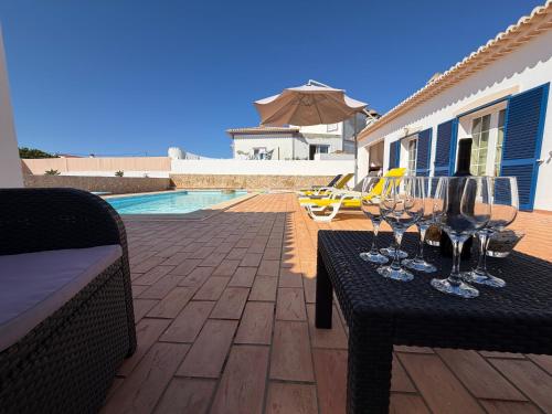 Casa Vasco - Family house near Arrifana