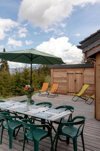 Spacious and comfortable property in Les Gets