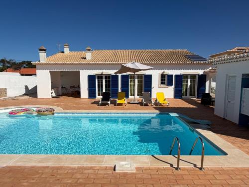 Casa Vasco - Family house near Arrifana