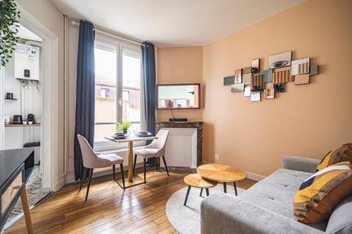 MM Suites Centre Bacquenois