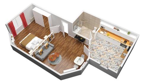 MM Suites Centre Bacquenois