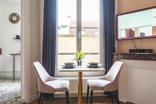 MM Suites Centre Bacquenois