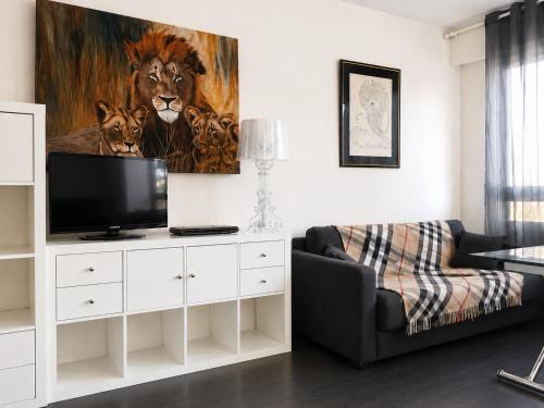 le Studio Malesherbes