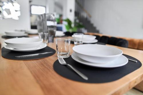 MM Suites Town House Terrasse