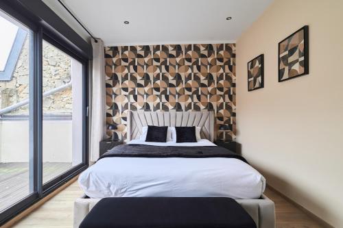 MM Suites Town House Terrasse