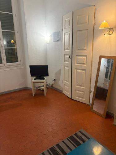 Un charmant cocon au cœur du Vieux-Nice
