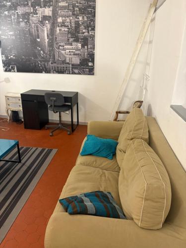 Un charmant cocon au cœur du Vieux-Nice