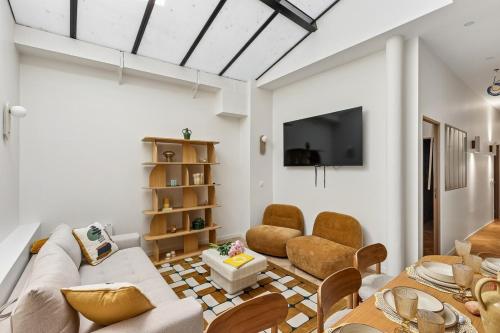 Lavie Maison | Central Paris – Le Marais