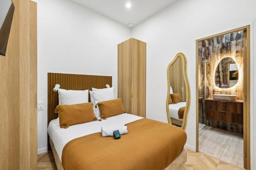 Lavie Maison | Central Paris – Le Marais