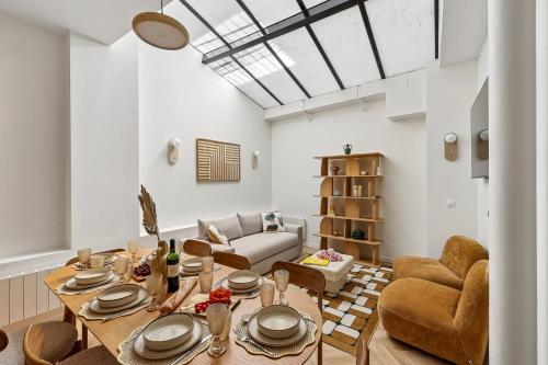 Lavie Maison | Central Paris – Le Marais