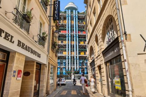 Lavie Maison | Central Paris – Le Marais
