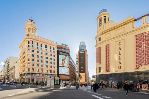 Gran Vía a tus pies