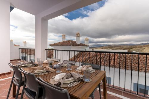 Paraiso Pueblo stunning views 3 Bedroom apartment