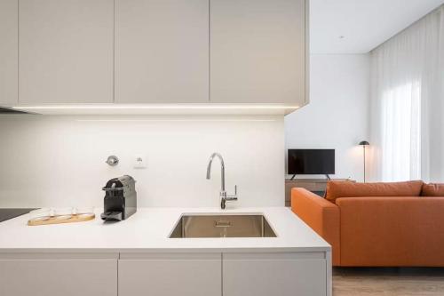 2-Bedroom Apartment with Private Garden