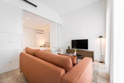 2-Bedroom Apartment with Private Garden
