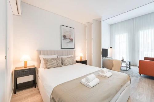 2-Bedroom Apartment with Private Garden