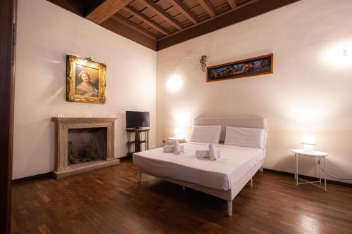 Trevi Heritage Loft, Modern and Roman Charm