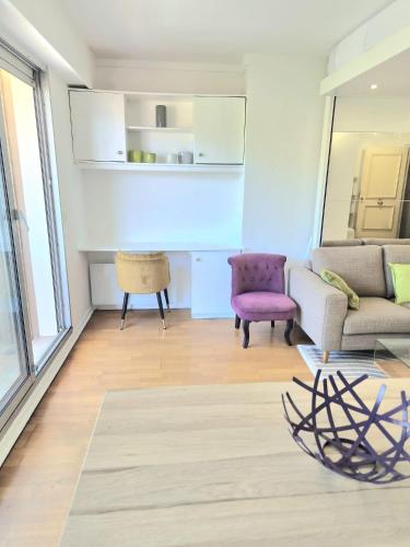 Superbe Appartement Luxueux Mont-Boron