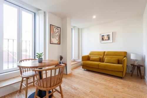 Bright and Peaceful City Centre Retreat