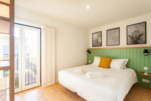 Bright and Peaceful City Centre Retreat