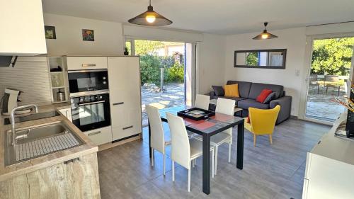 Villa 2 chambres avec piscine privée proche centre ville de Sainte-Maxime - Quartier Semaphore Villa Rico
