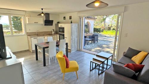 Villa 2 chambres avec piscine privée proche centre ville de Sainte-Maxime - Quartier Semaphore Villa Rico