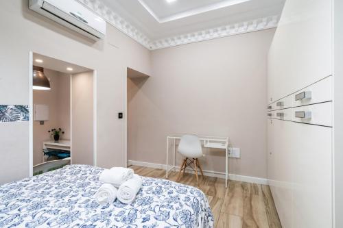Functional studio in the centre of Madrid - 020TR