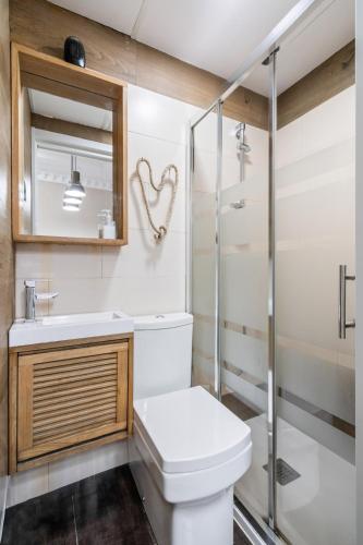 Functional studio in the centre of Madrid - 020TR