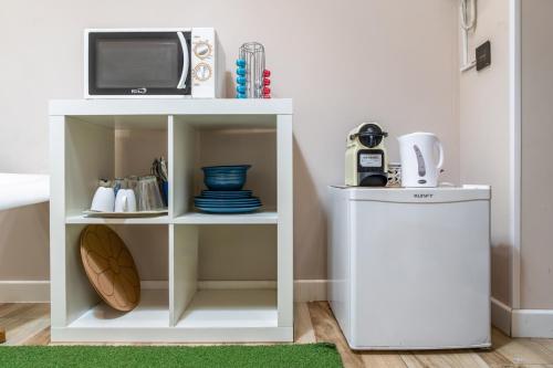 Functional studio in the centre of Madrid - 020TR