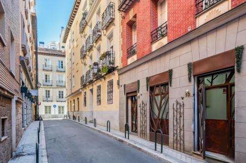 Functional studio in the centre of Madrid - 020TR