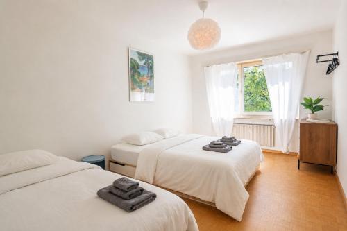 Central Vintage Apartment with BaselCard
