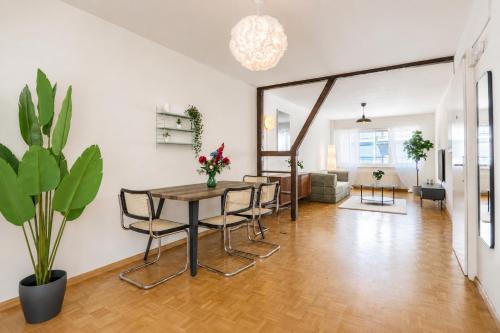 Central Vintage Apartment with BaselCard