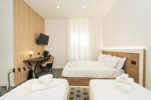 Lumea Suites Santa Lucia