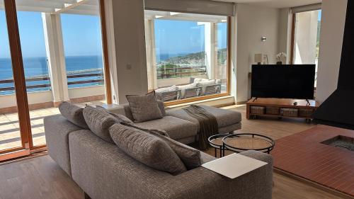 Panoramic Penthouse by Sesimbra Sun Sea