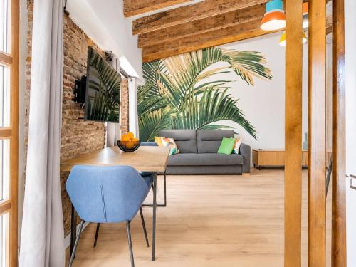 Ciutat Vella Modern Apartments