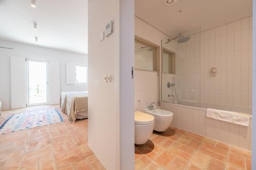 Les Terrasses B Private Rooftop Pool in Tavira