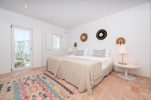Les Terrasses B Private Rooftop Pool in Tavira