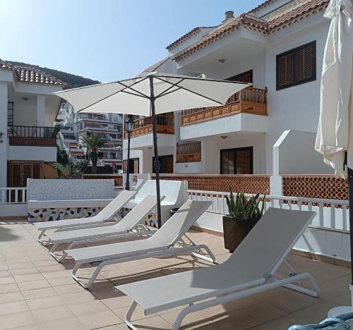 Amber Apt Los Cristianos - El Cardón Residence