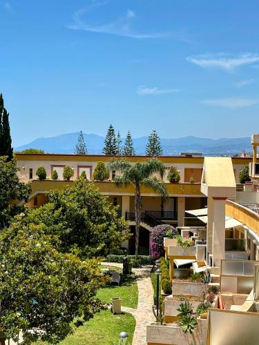 Luxury Apartment-Studio in Marbella