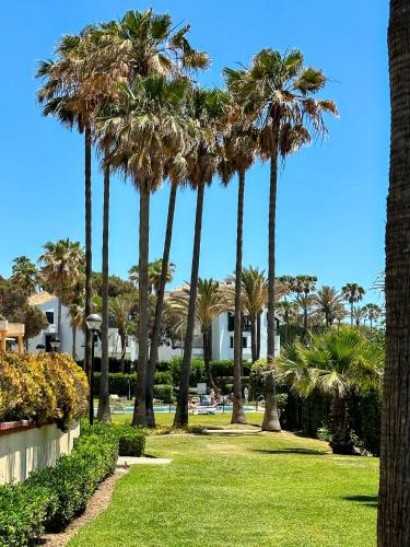 Luxury Apartment-Studio in Marbella