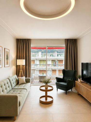 Sea View Apartment - Residence Les Sablettes