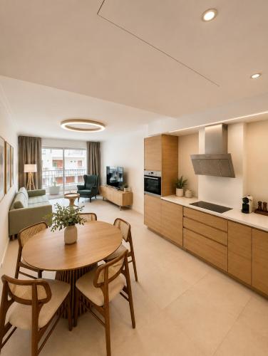 Sea View Apartment - Residence Les Sablettes