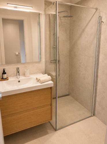 Sea View Apartment - Residence Les Sablettes