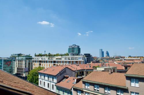 Stupendo Attico in Moscova