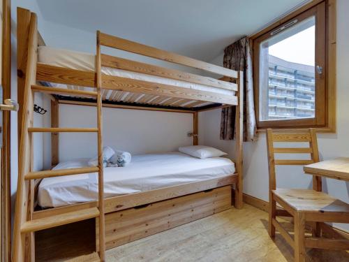 Duplex de Standing 4 Chambres, Ski aux Pieds à Tignes le Lac