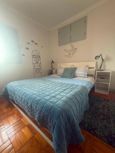 Central Charming Top Floor