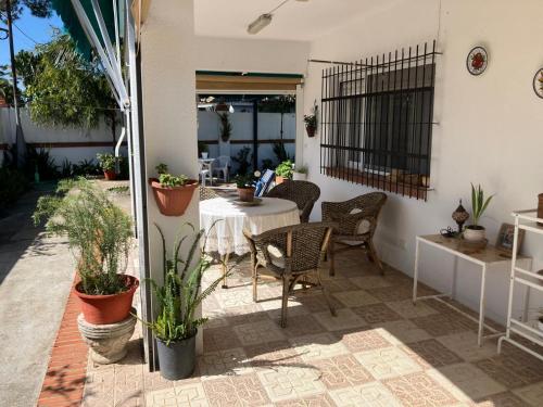 Chalet Santa Bárbara
