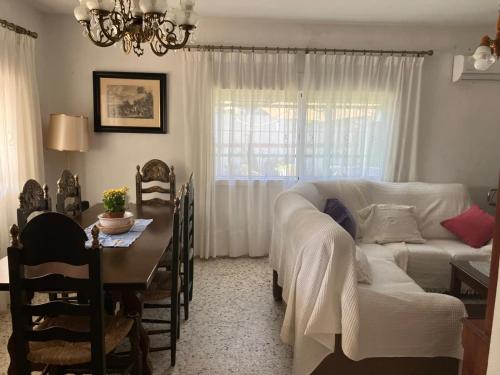 Chalet Santa Bárbara