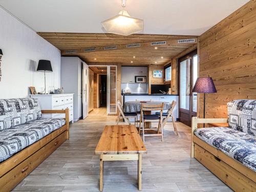Appartement au centre de Morzine - 4 pers.
